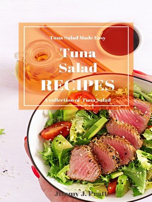cover image of Tuna Salad Recipes